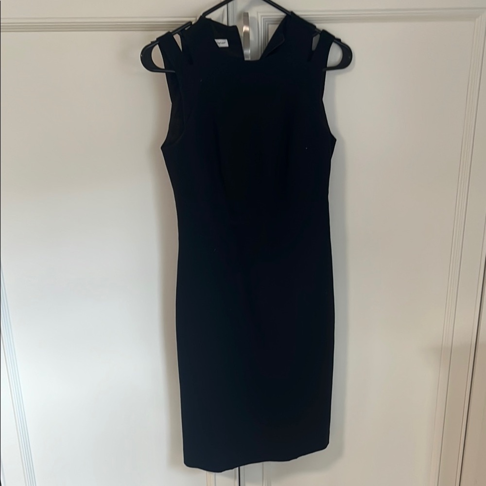 Little black dress